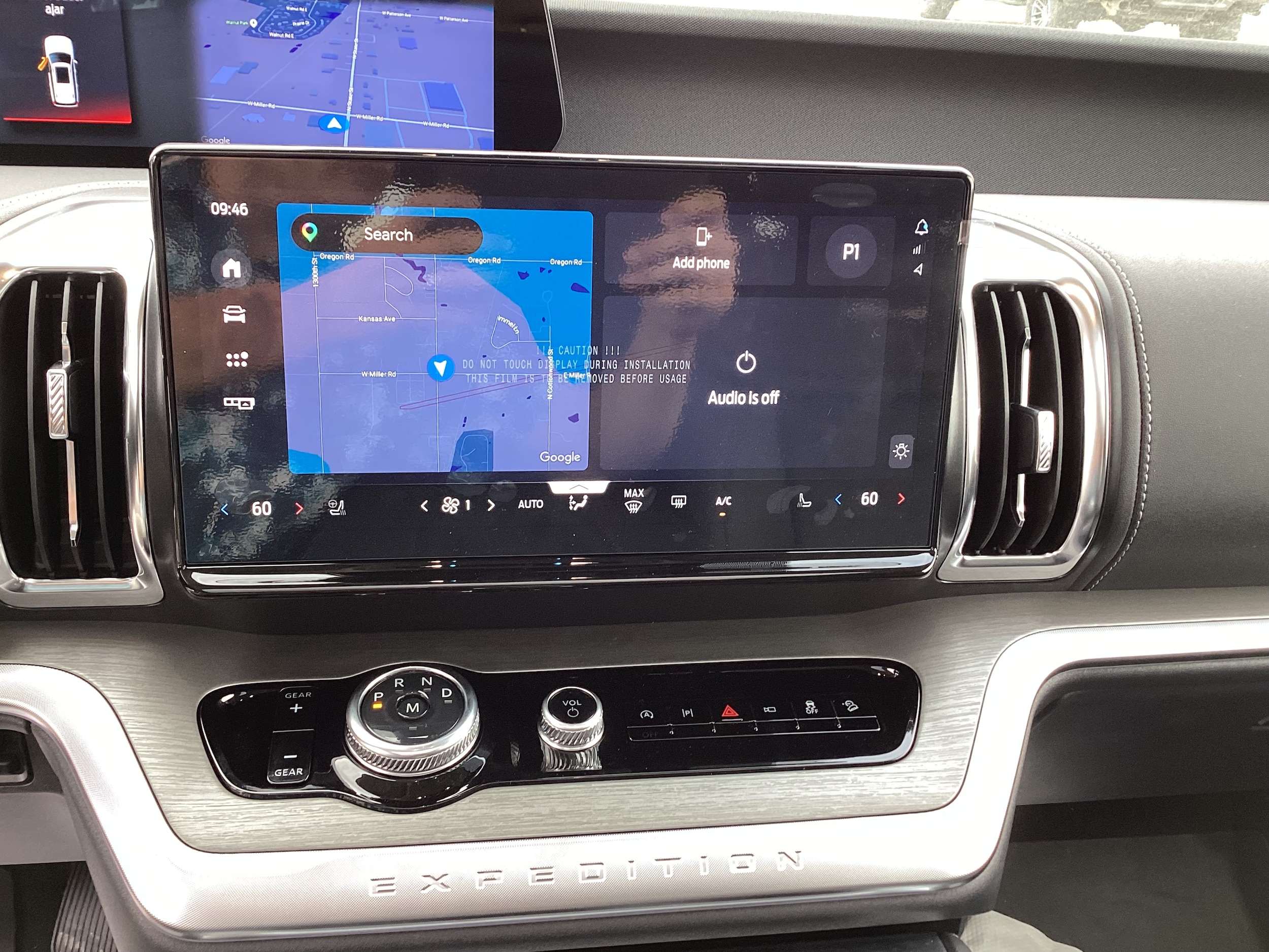 2025 Ford Expedition MAX Platinum - Photo 23