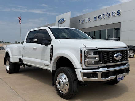 2025 Ford Super Duty F-450 DRW