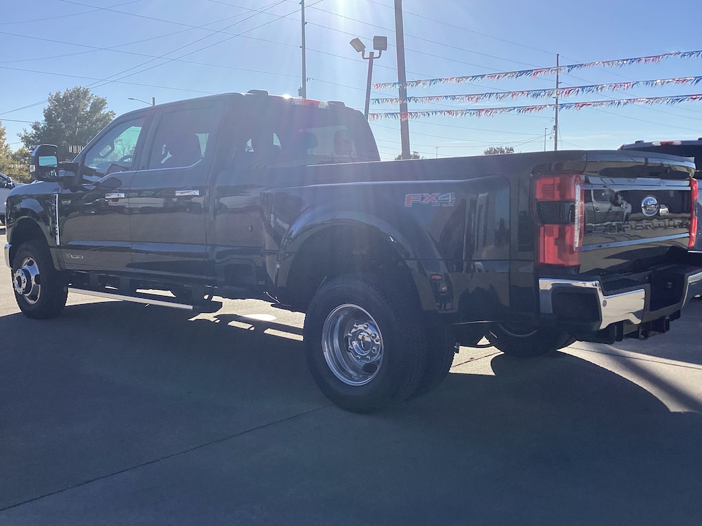 New 2026 Ford Super Duty F-350 DRW F-350 Lariat TRUCK