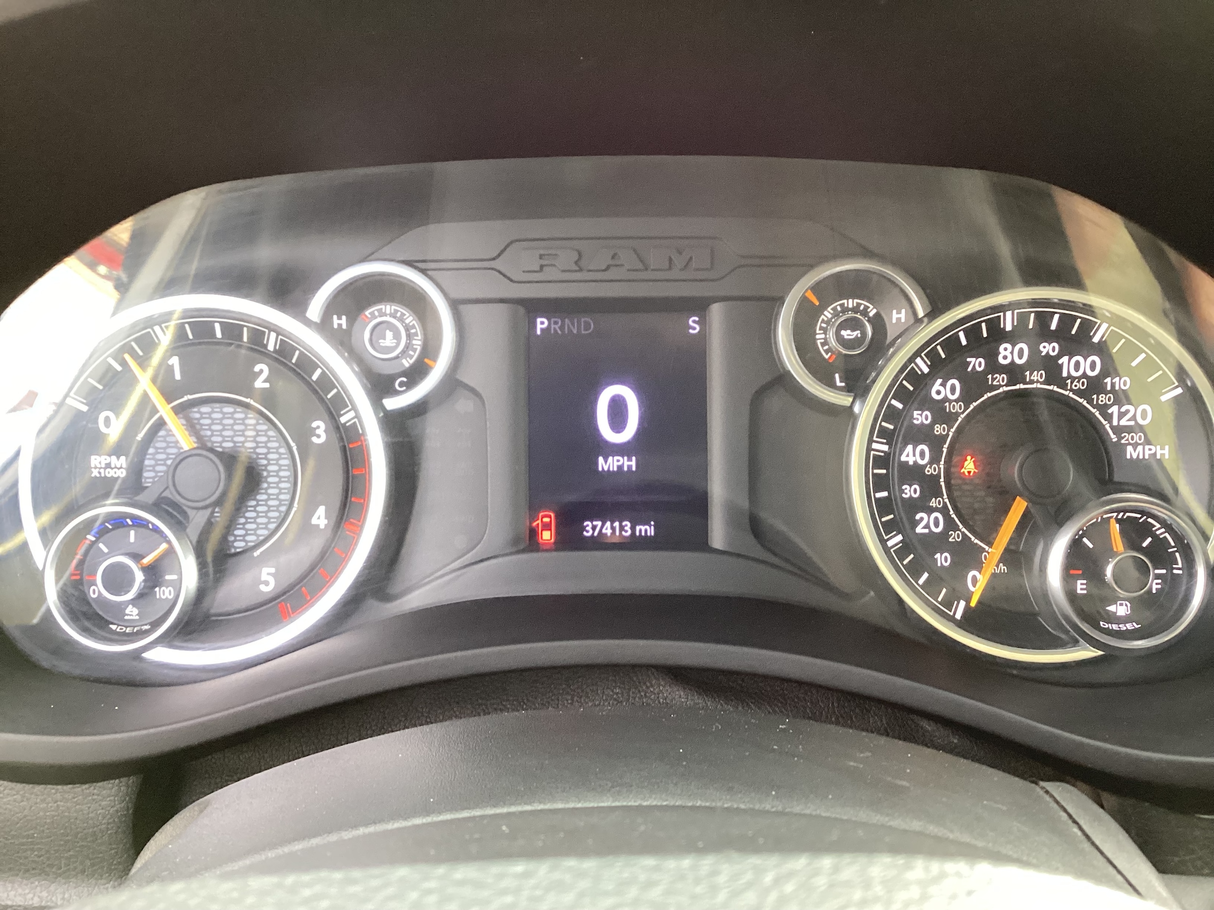 2022 RAM Ram 2500 Pickup Tradesman - Photo 14