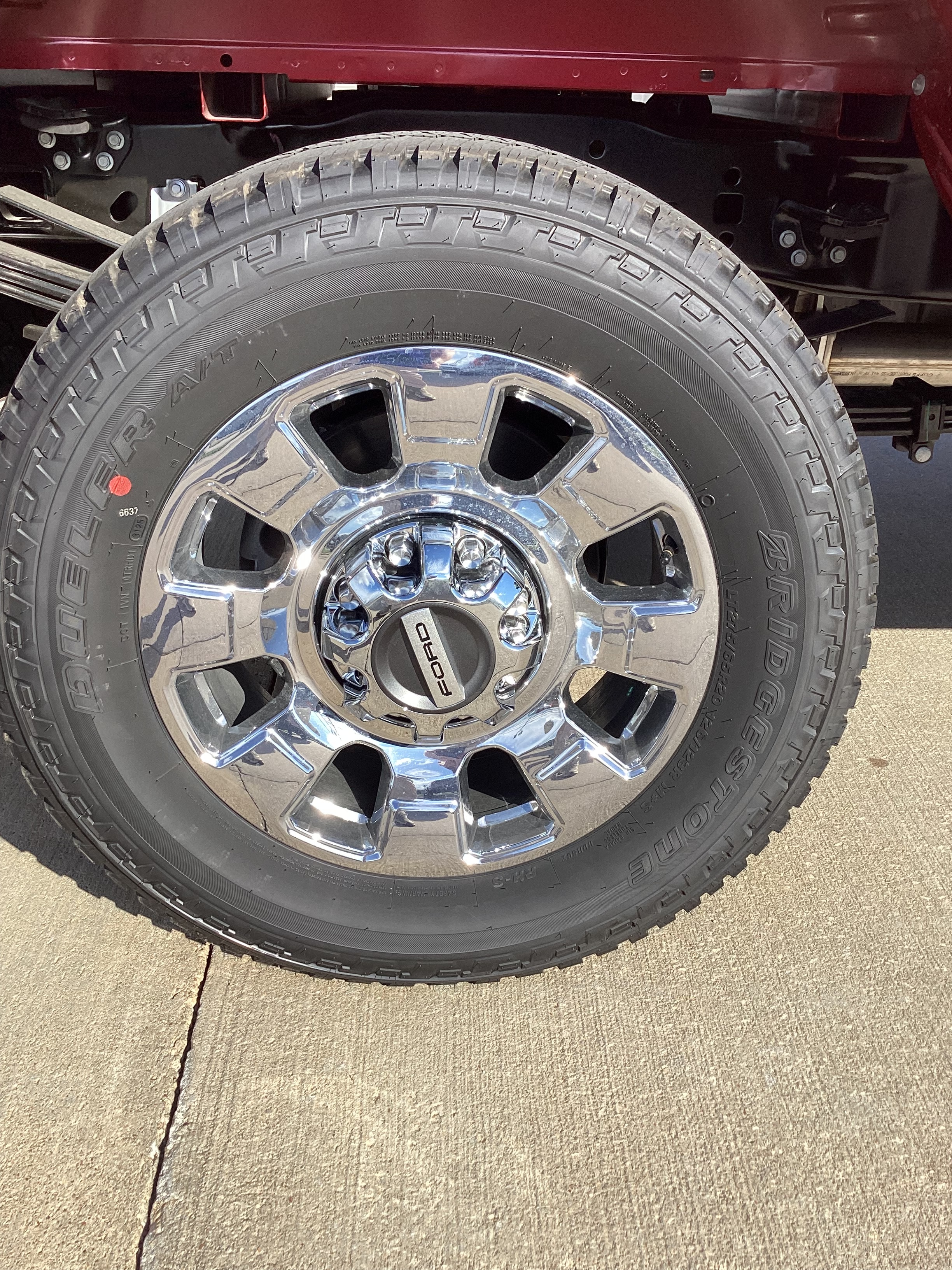 2026 Ford F-350 Super Duty Lariat - Photo 7