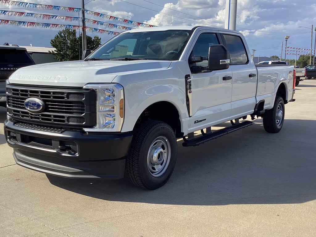 New 2026 Ford Super Duty F-350 SRW F-350 XL TRUCK