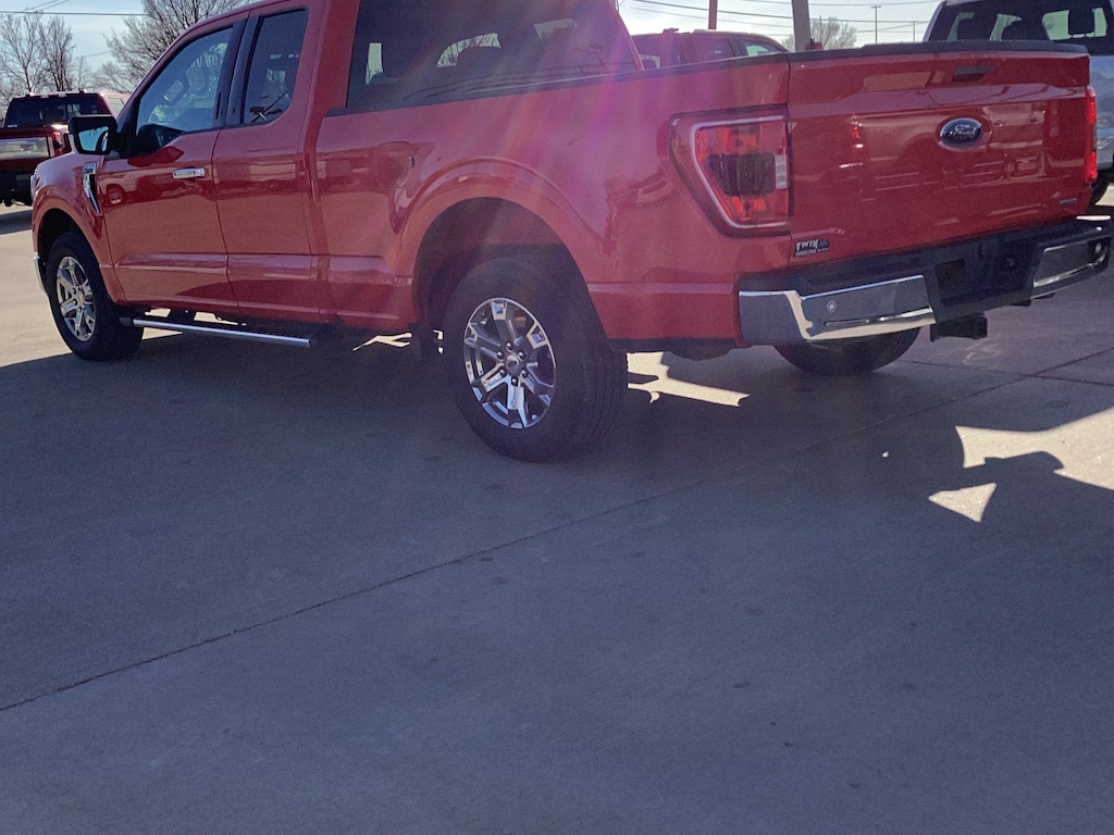 Used 2023 Ford F-150