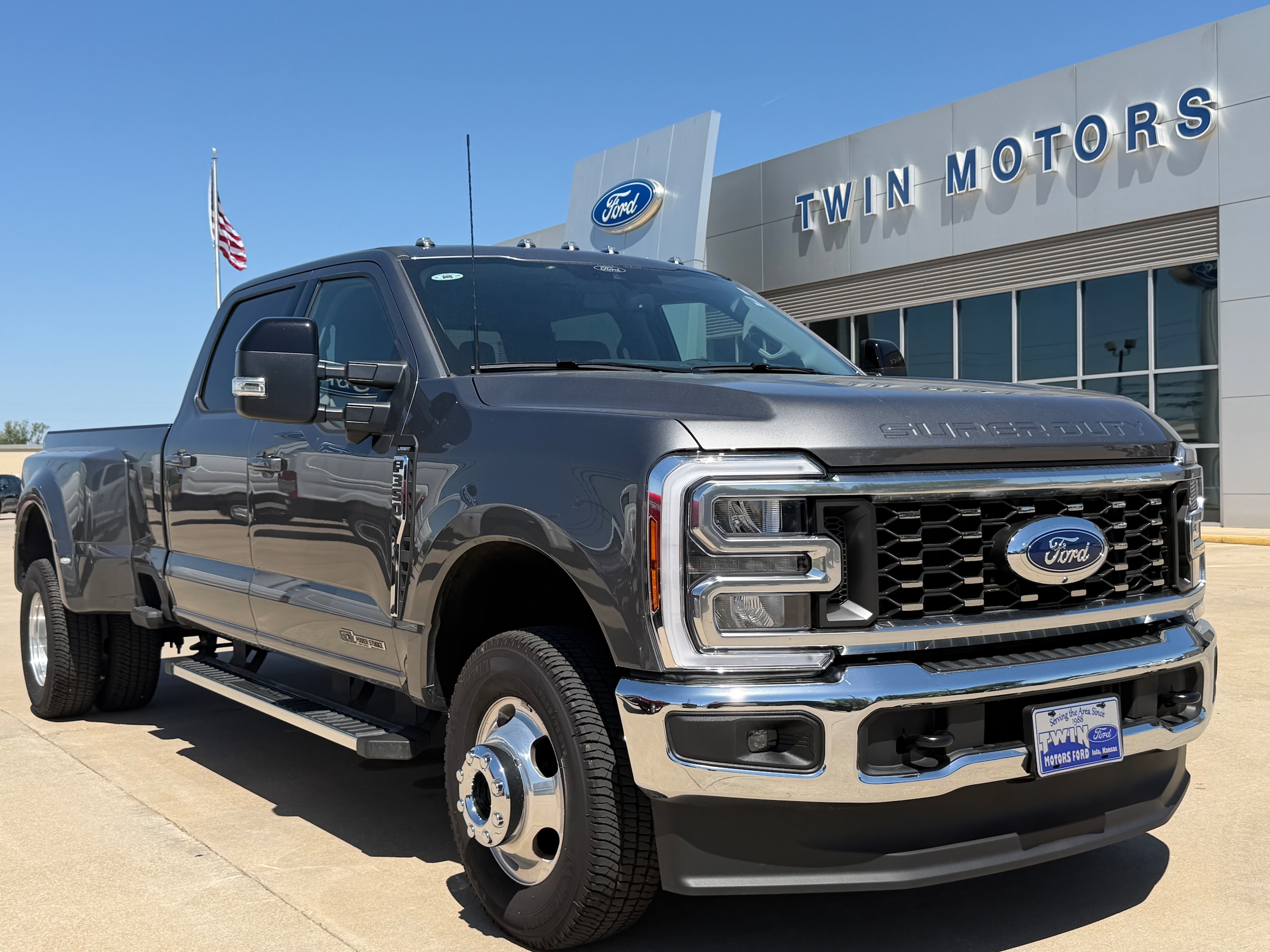 2025 Ford F-350 Super Duty