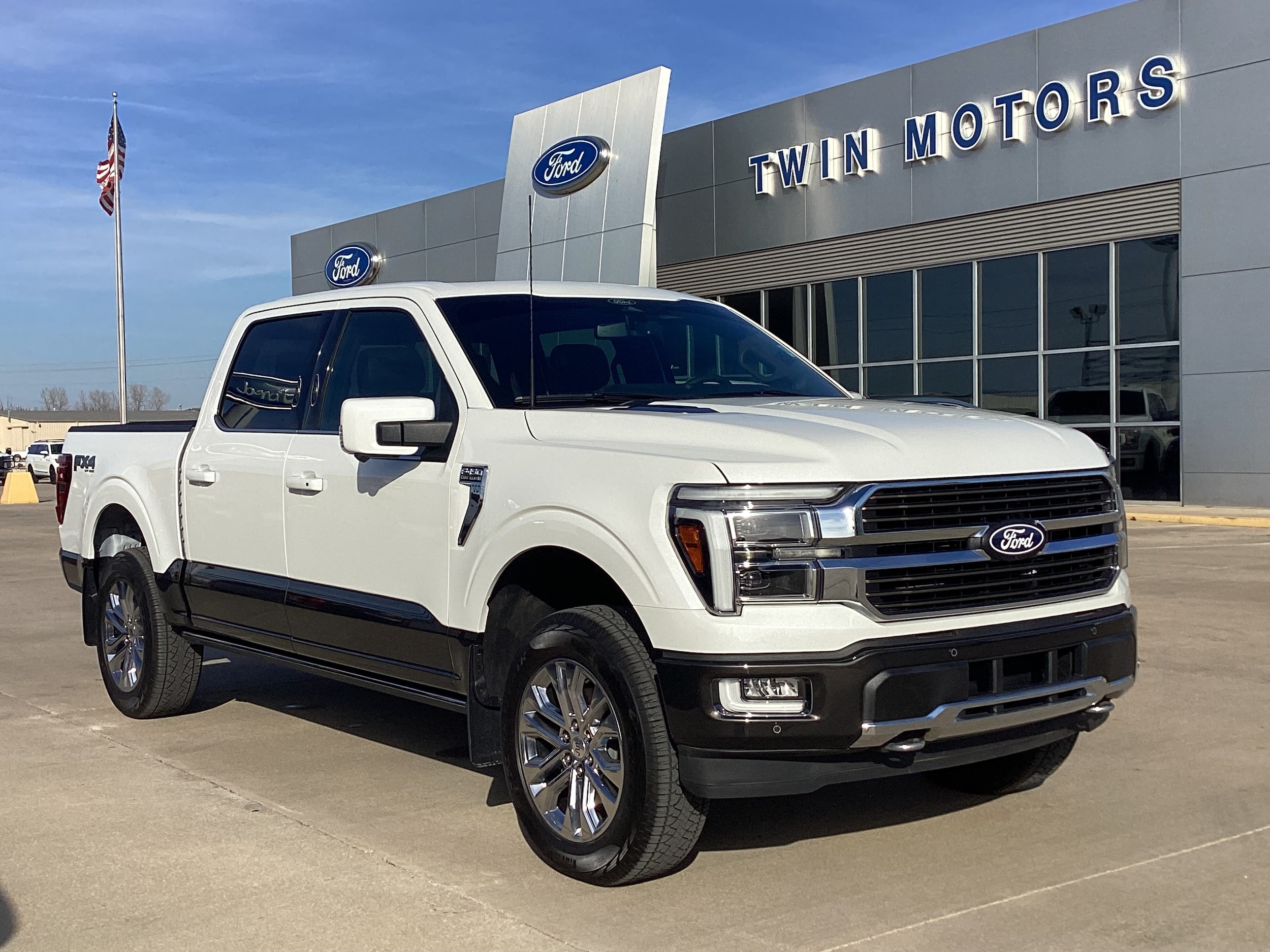 2024 Ford F-150 King Ranch's photo