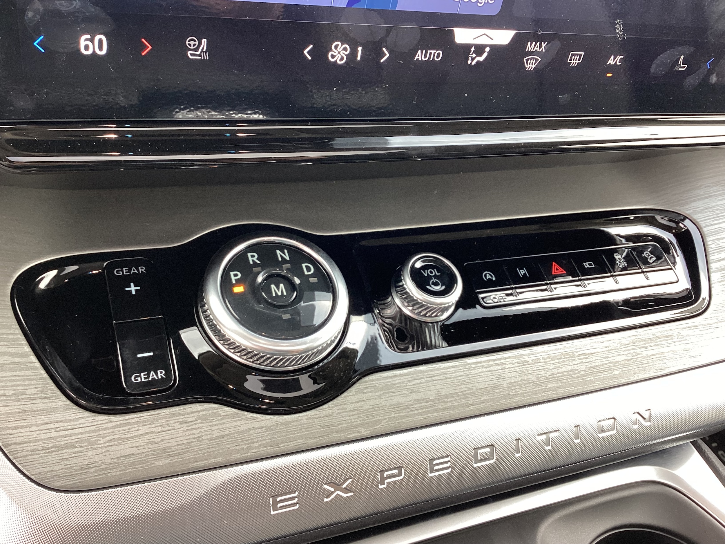 2025 Ford Expedition MAX Platinum - Photo 22