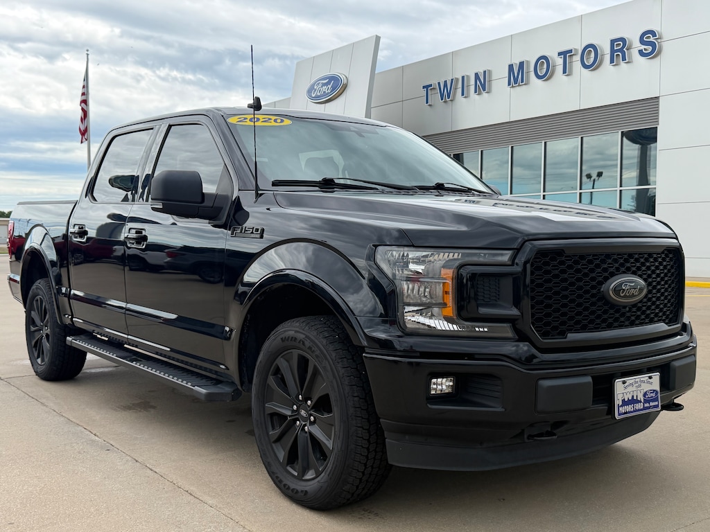 Used 2020 Ford F-150