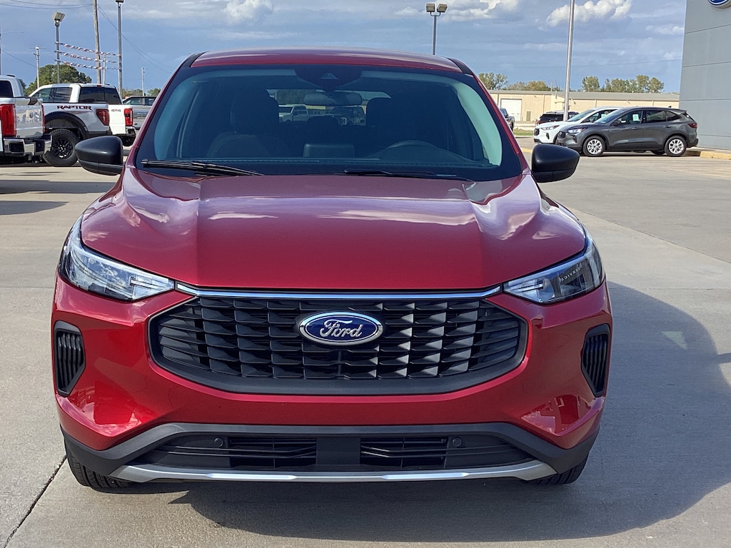 New 2025 Ford Escape Active Active AWD