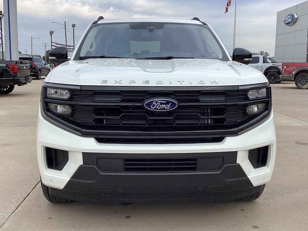 New 2025 Ford Expedition Max Active Active 4x4