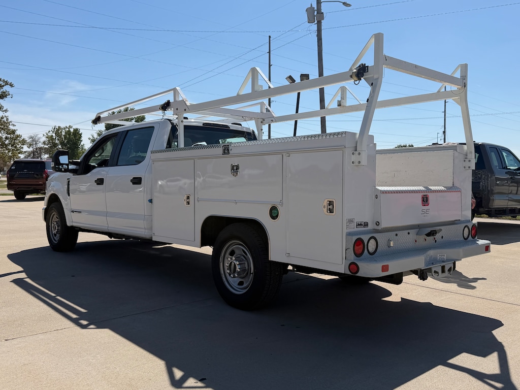 Used 2022 Ford Super Duty F-350 SRW