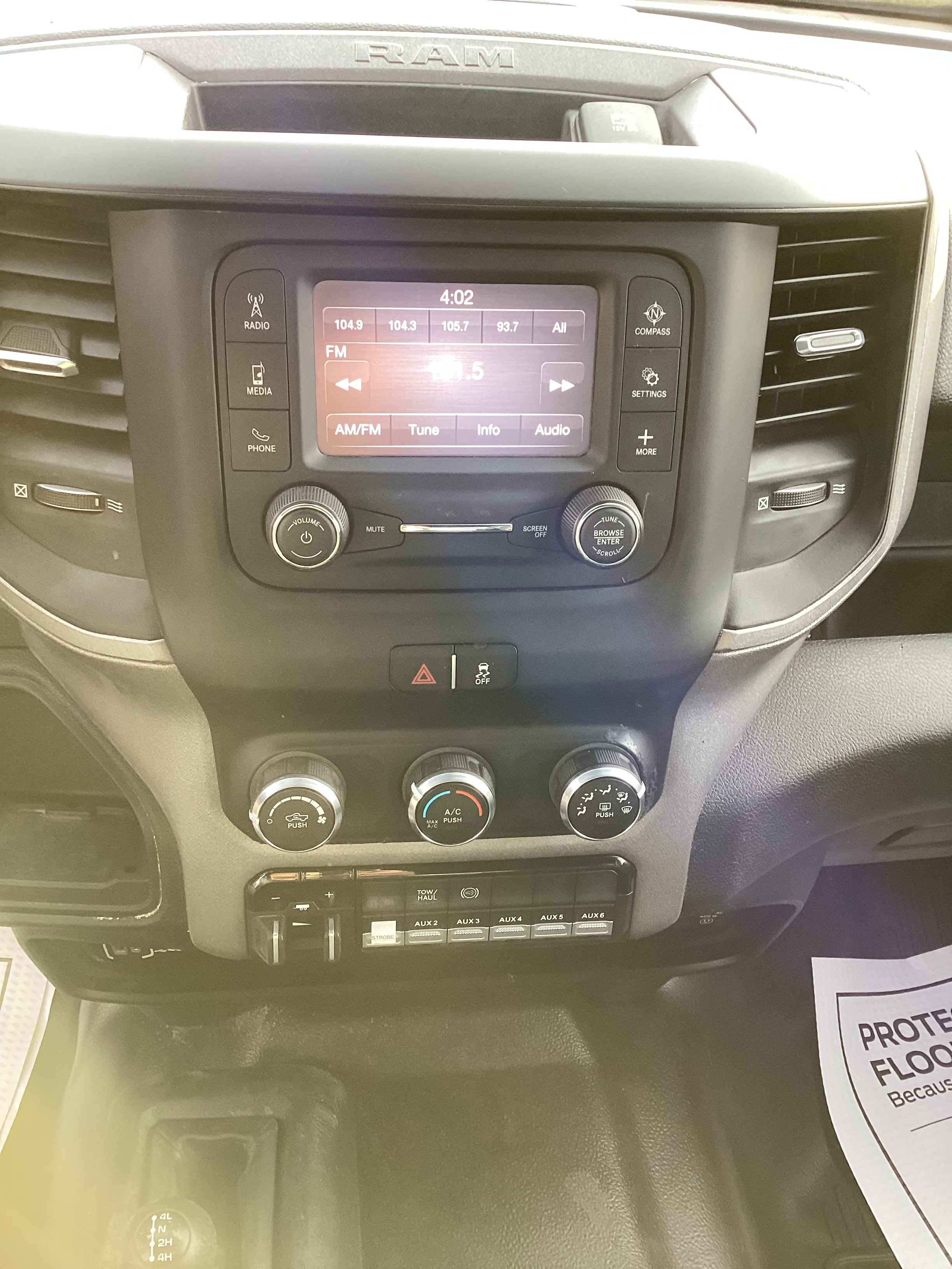 2022 RAM Ram 2500 Pickup Tradesman - Photo 15