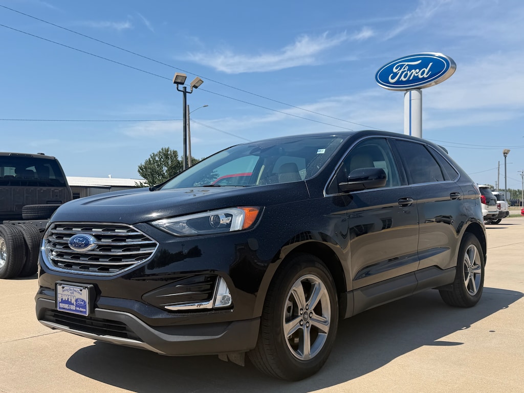 Used 2022 Ford Edge