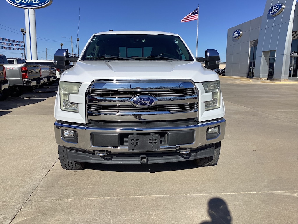 Used 2017 Ford F-150
