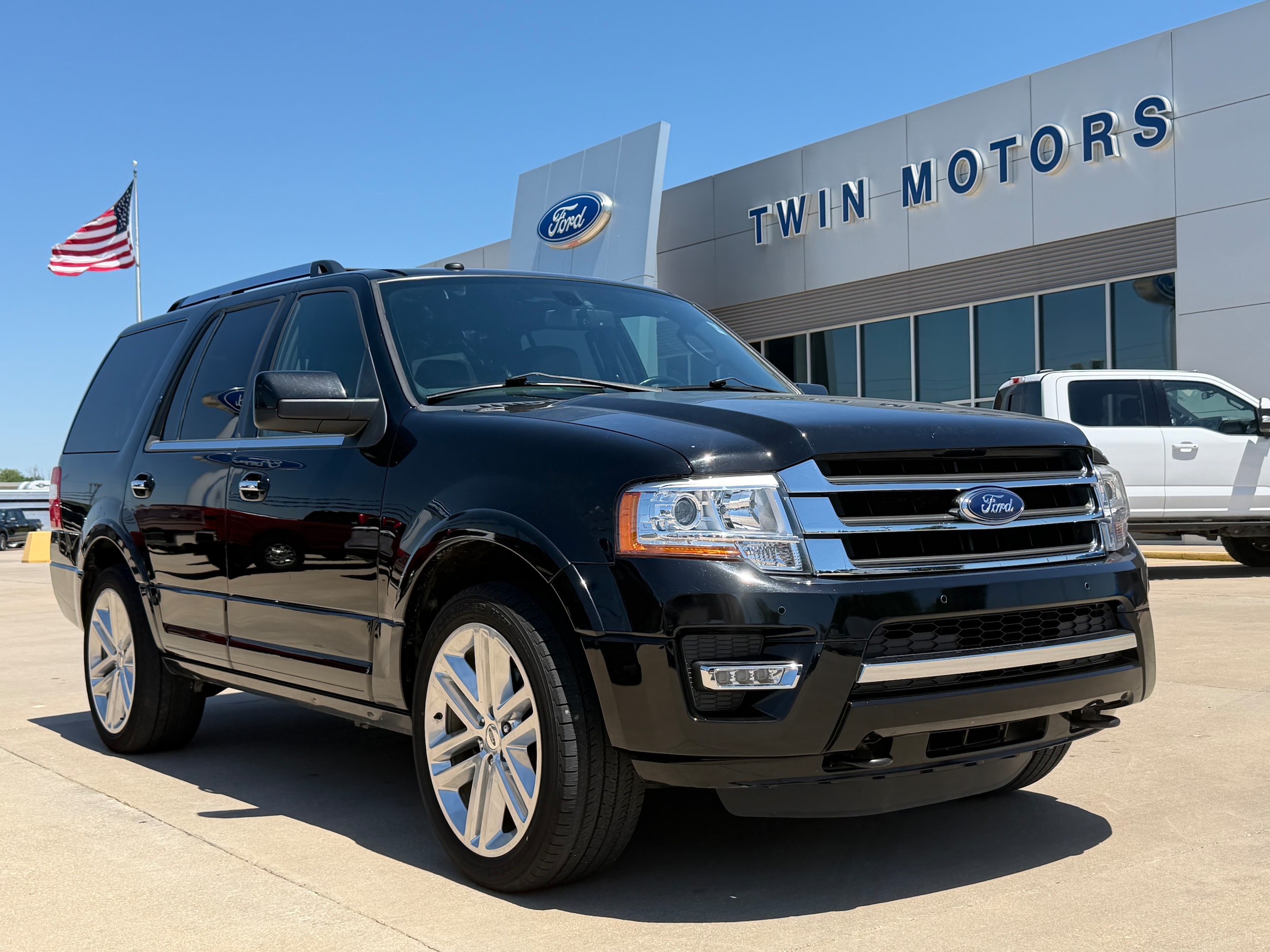 2017 Ford Expedition