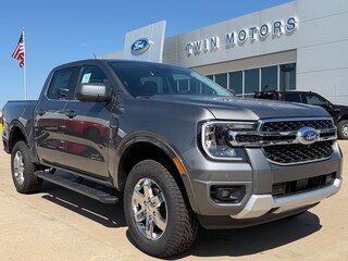 2026 Ford Ranger LARIAT LARIAT 4WD SuperCrew 5 Box
