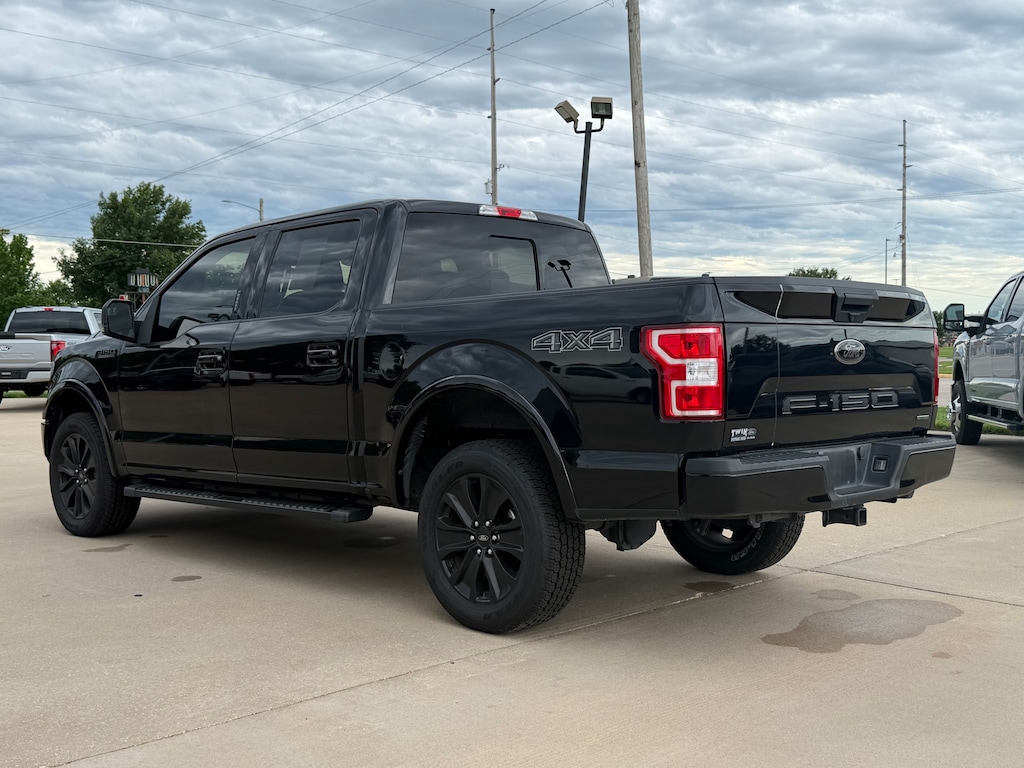 Used 2020 Ford F-150