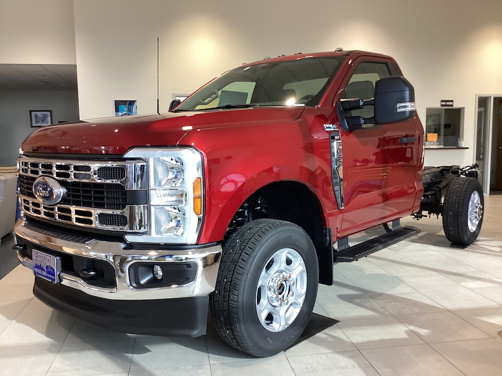 New 2026 Ford Super Duty F-350 SRW