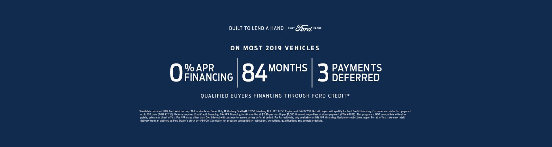 Twin Motors Ford Ford Dealership in Iola KS