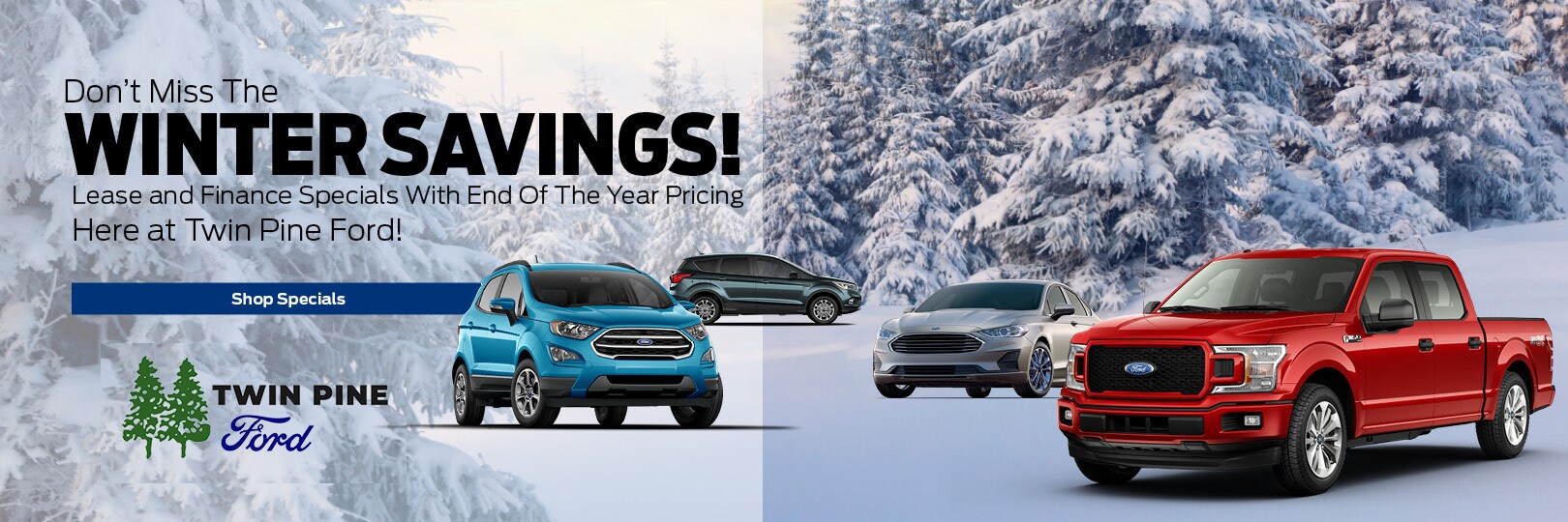 New & Used Car Dealer in Ephrata, PA Twin Pine Ford Serving Lancaster