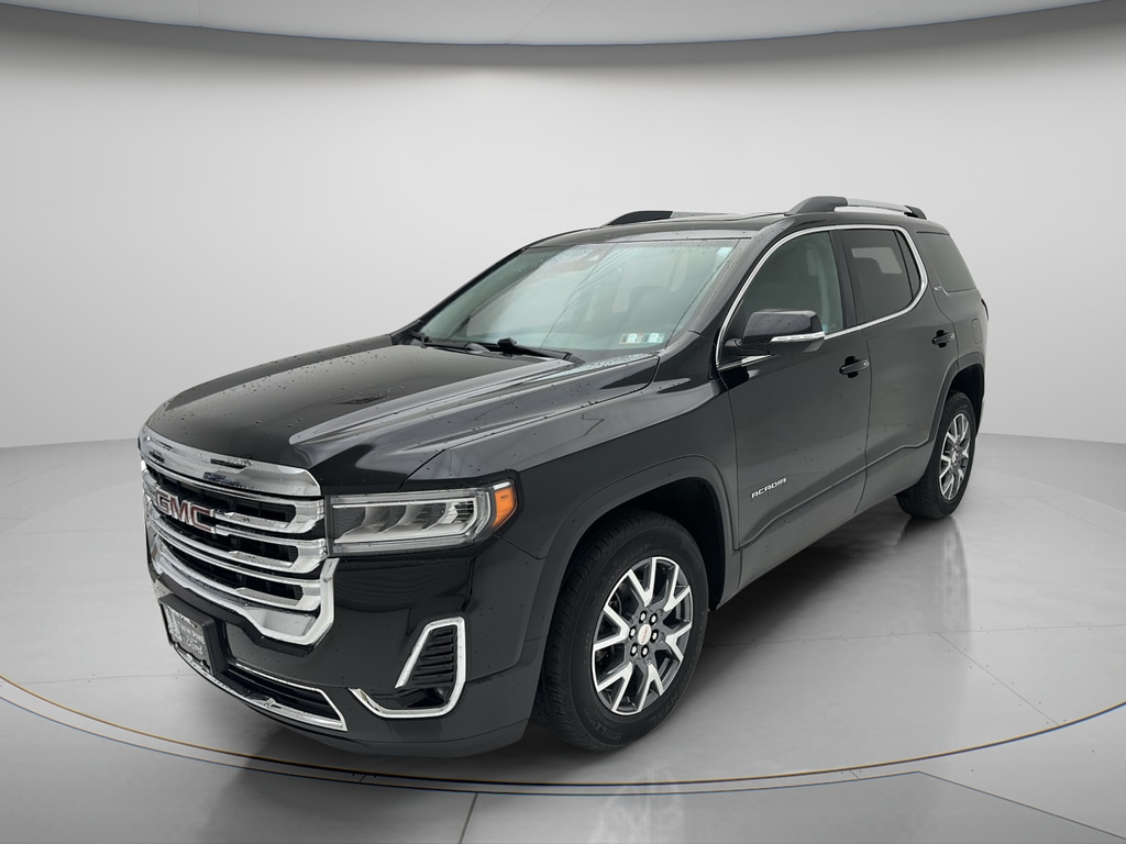 Used 2023 GMC Acadia SLT SUV