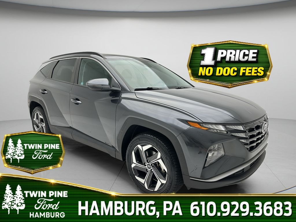 Used 2024 Hyundai Tucson SEL SUV