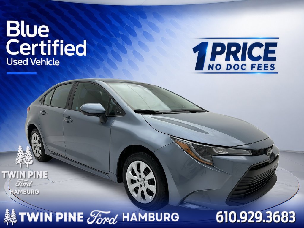 2026 Toyota Corolla