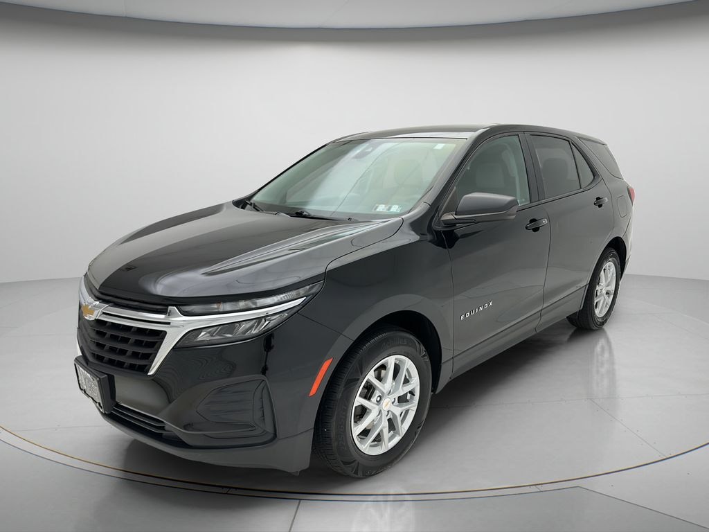 Used 2023 Chevrolet Equinox LS SUV