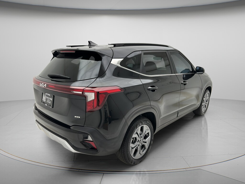 Used 2024 Kia Seltos S SUV