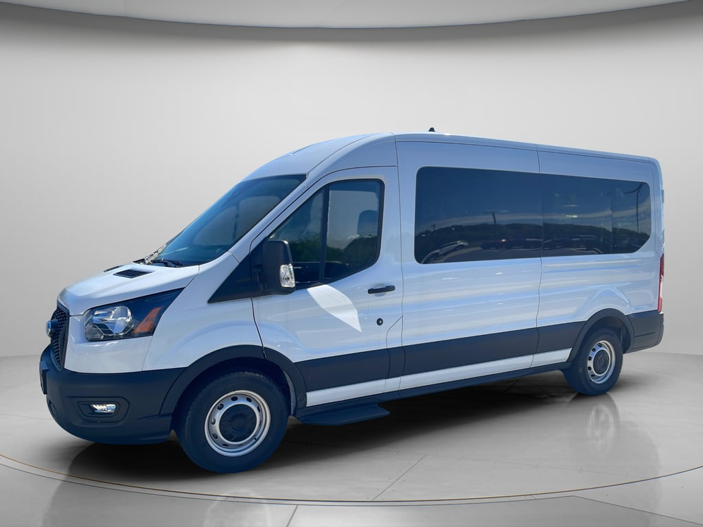 Used 2024 Ford Transit-350 XL Wagon