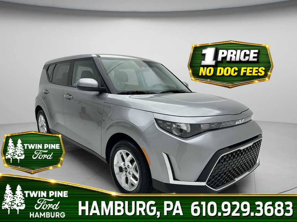 2025 Kia Soul