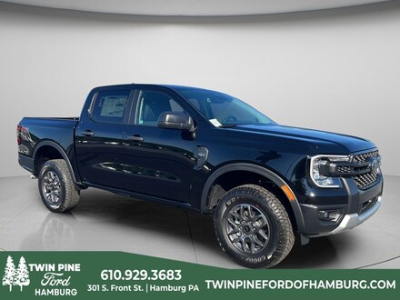 2026 Ford Ranger XLT Truck