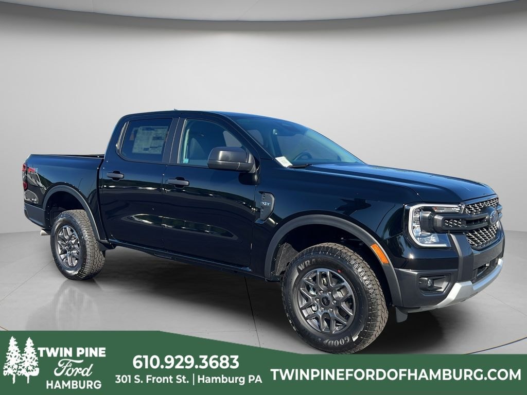 New 2026 Ford Ranger XLT Truck
