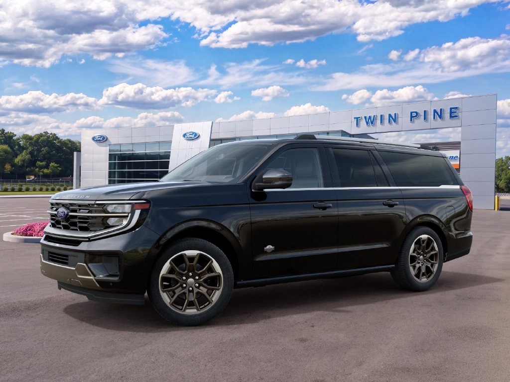 New 2027 Ford Expedition Max King Ranch SUV