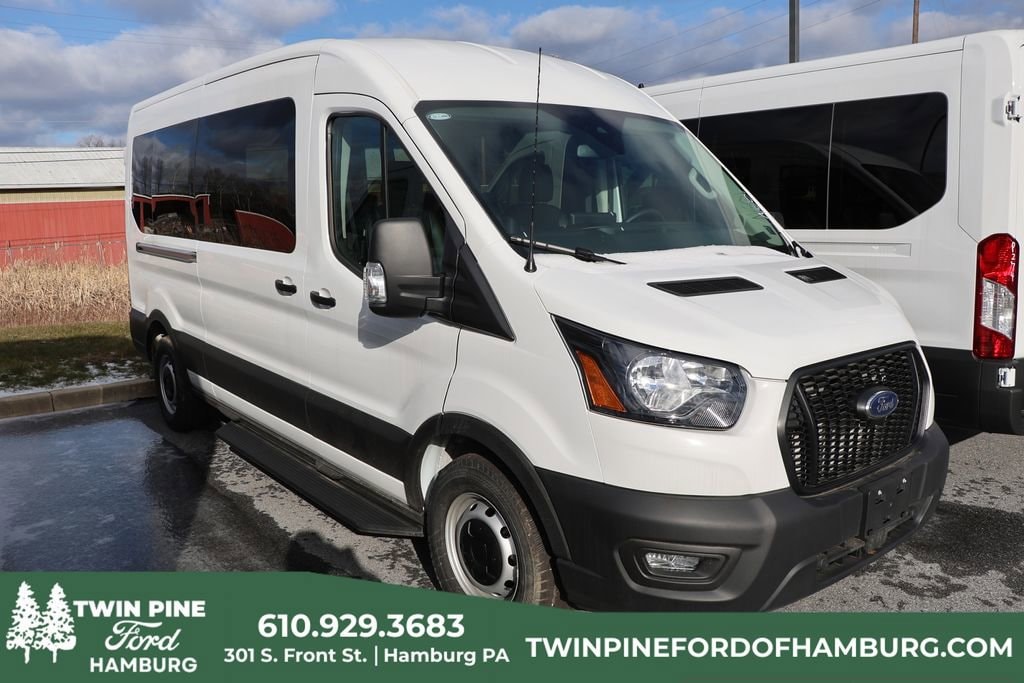 2024 Ford Transit Passenger Van