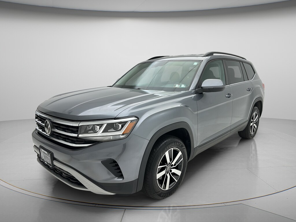 Used 2023 Volkswagen Atlas 2.0T SE SUV