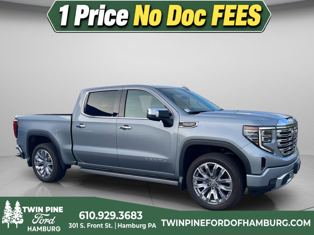 Used 2023 GMC Sierra 1500 Denali Truck