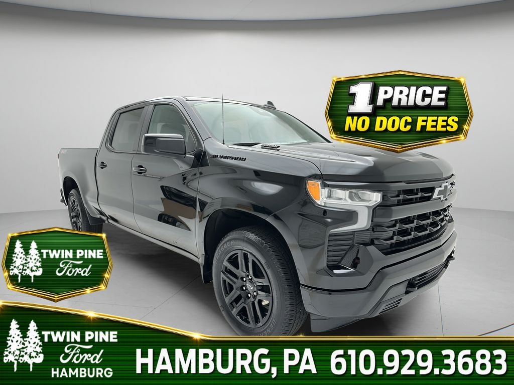 Used 2024 Chevrolet