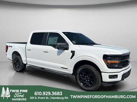 2024 Ford F-150 XLT Truck