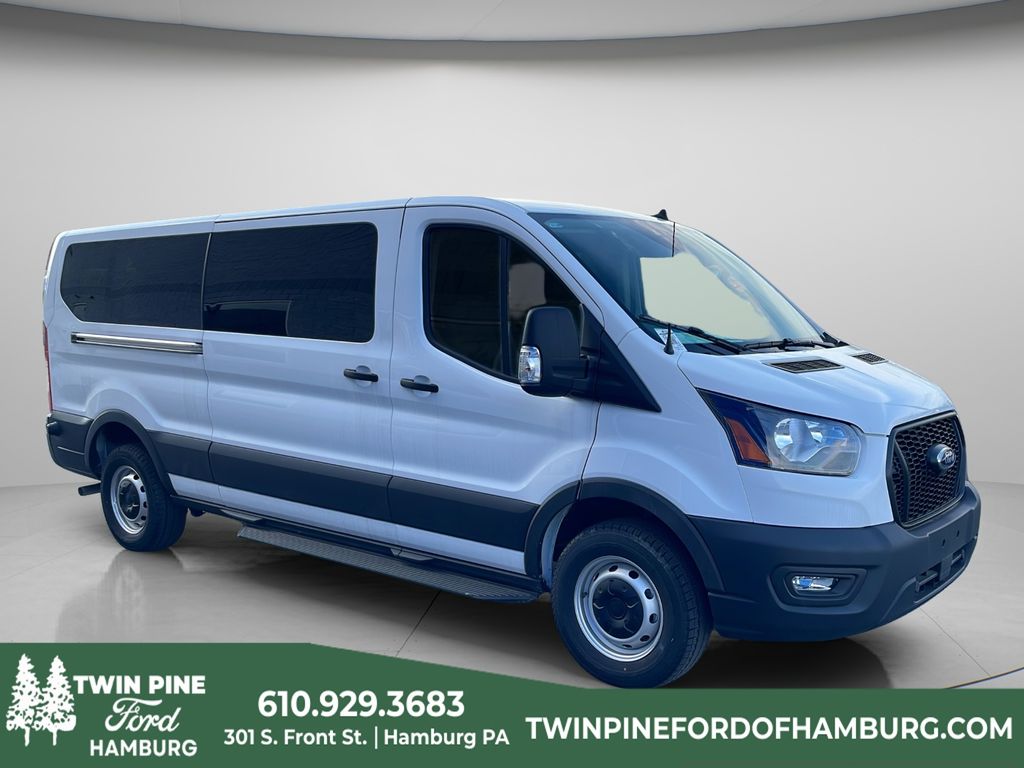 2024 Ford Transit 350 XL Low Roof Sliding Pass. 148's photo