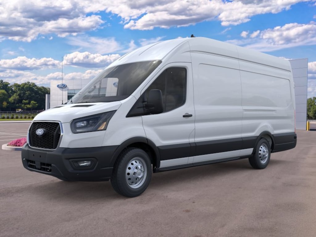 New 2026 Ford Transit-350 Base Cargo Van