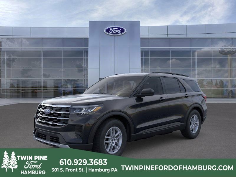 2026 Ford Explorer SUV 