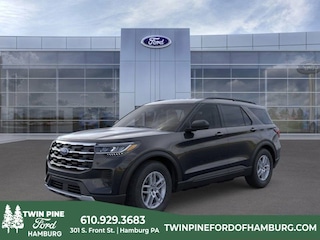 2026 Ford Explorer Active SUV