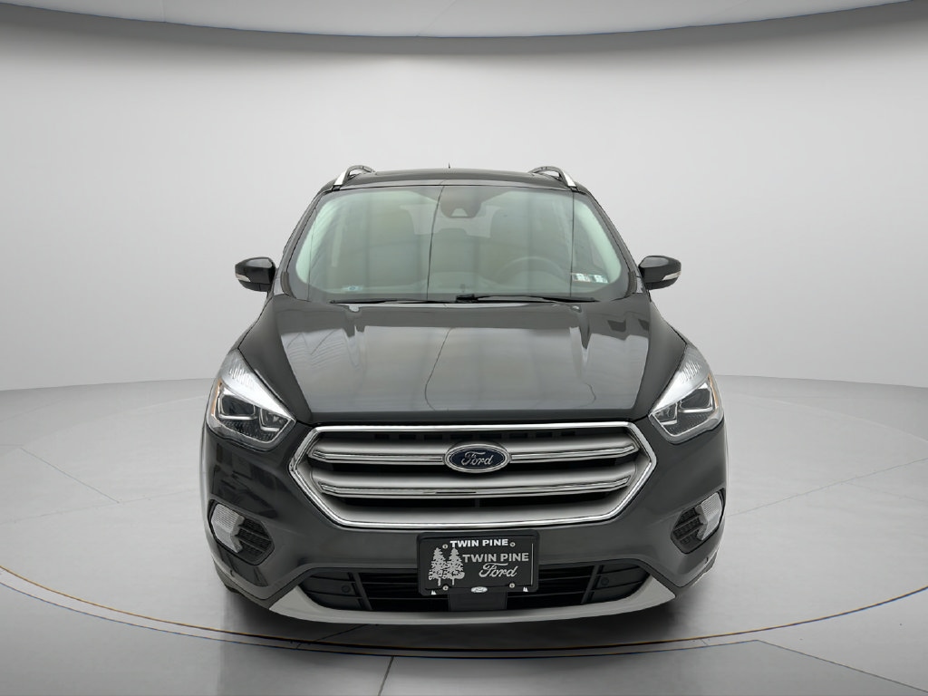 Used 2019 Ford Escape Titanium with VIN 1FMCU9J94KUA27180 for sale in Hamburg, PA