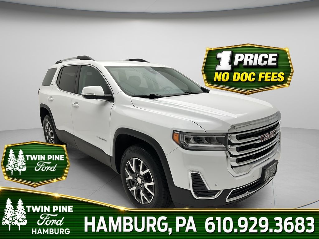 Used 2023 GMC Acadia SLE SUV