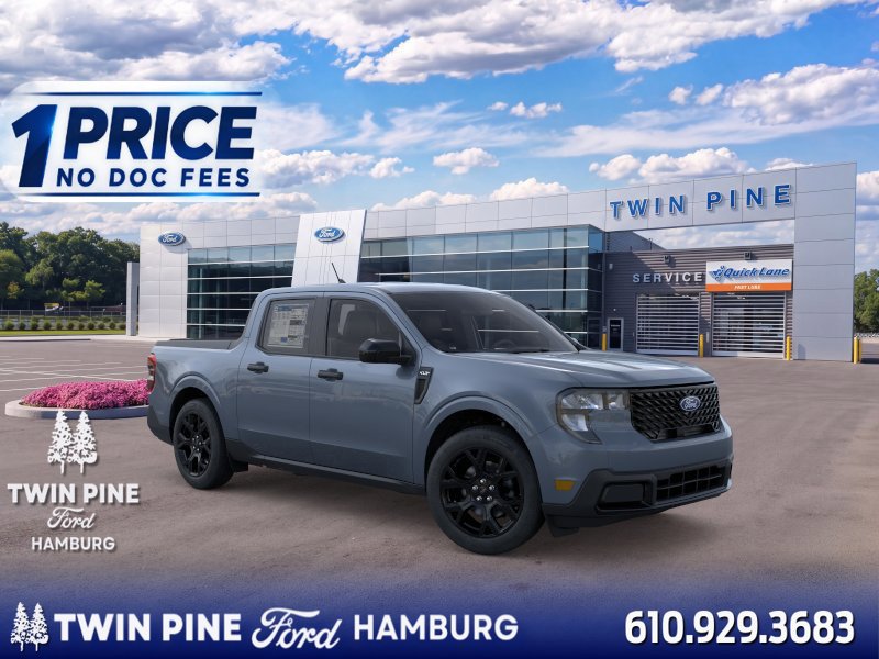 2026 Ford Maverick Truck 