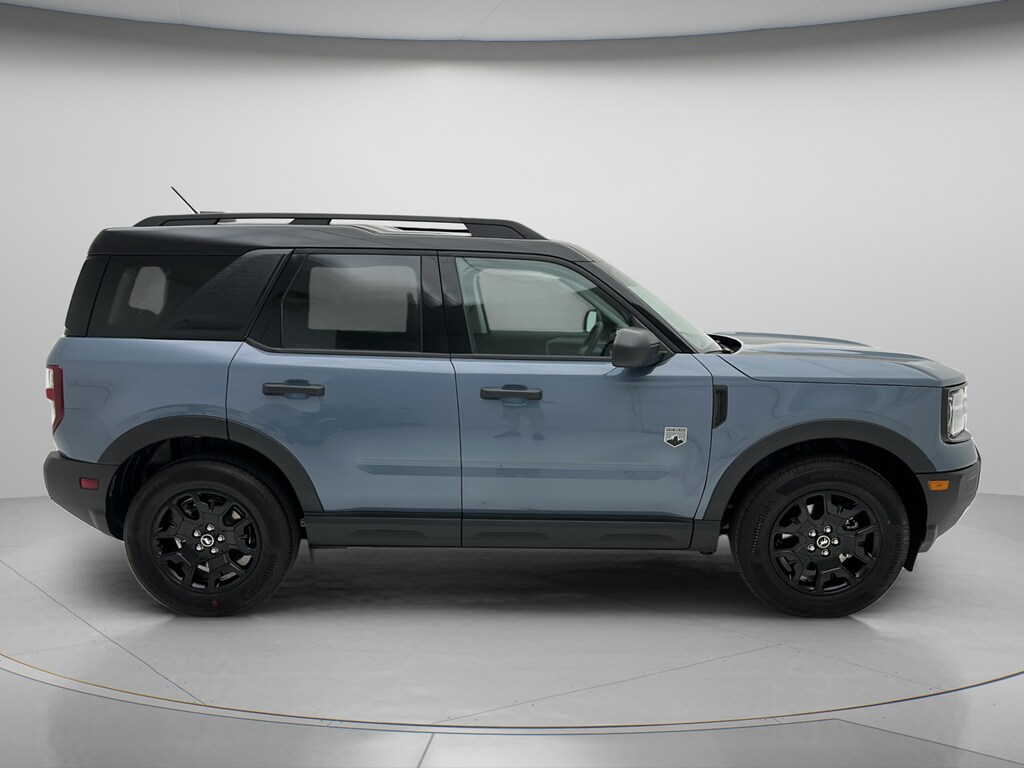 New 2026 Ford Bronco Sport Big Bend SUV