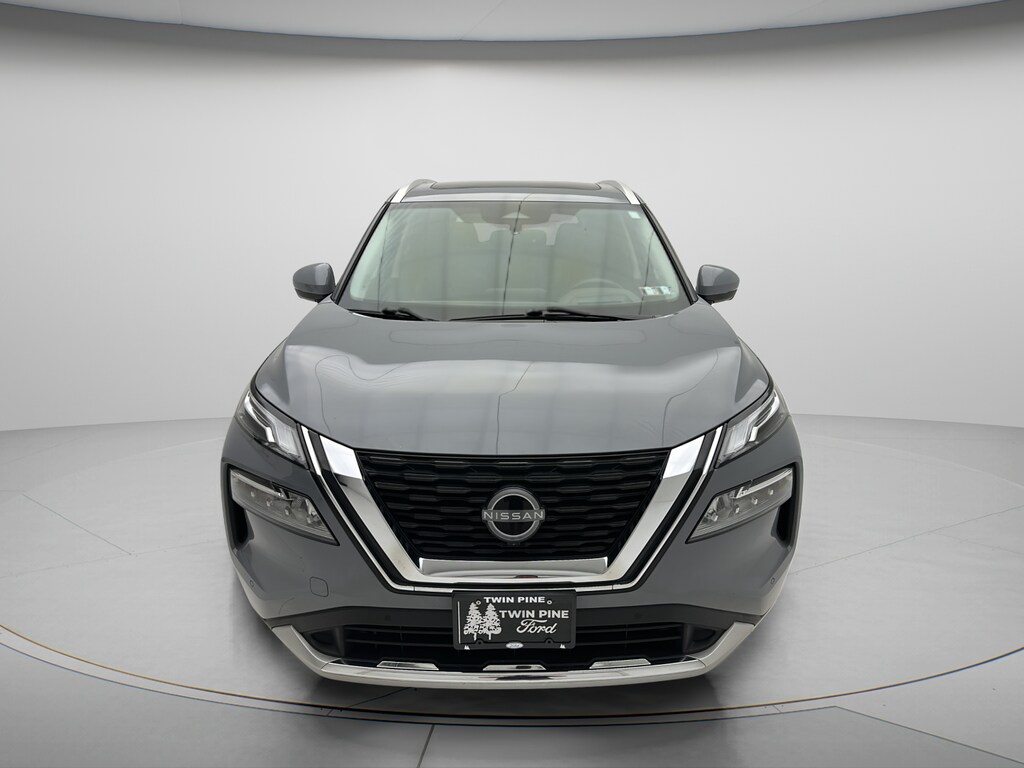 Used 2023 Nissan Rogue Platinum SUV
