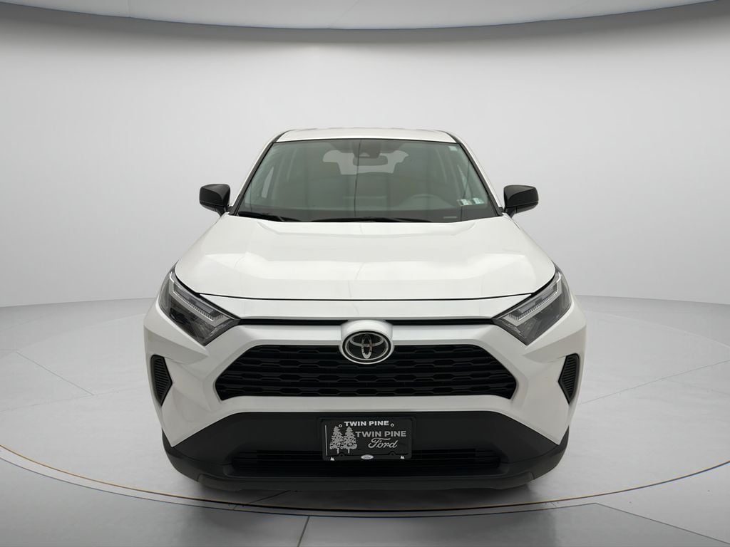 Used 2025 Toyota RAV4 LE SUV