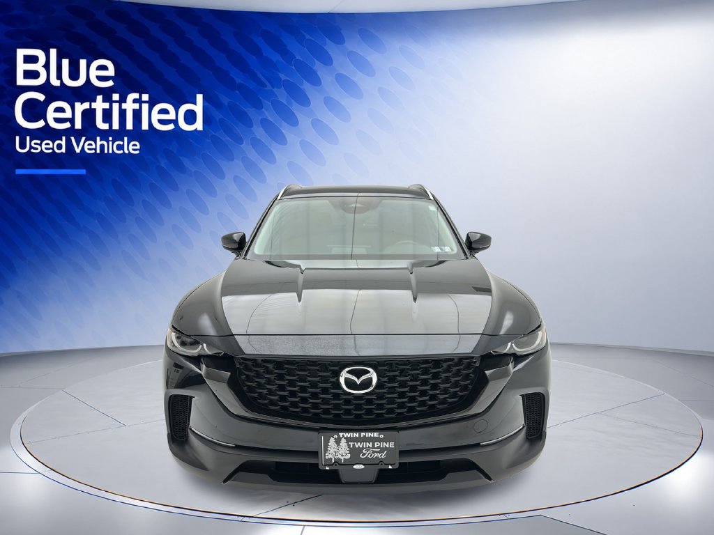 Certified 2025 Mazda CX-50 2.5 S Premium Package SUV