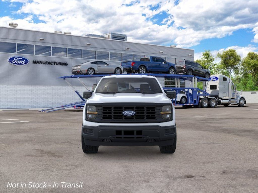 New 2026 Ford F-150 XL Truck